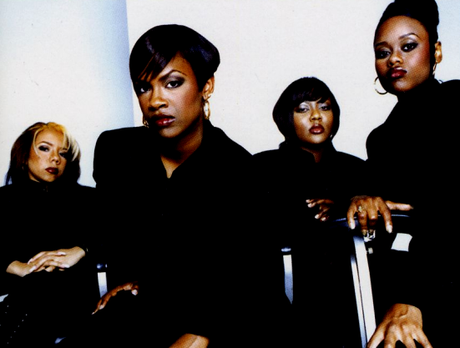 R&B Group Xscape Has Reunited: New Music & A Tour Coming