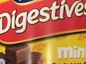 Today's Review: McVitie's Digestives Mini Caramel Crispies