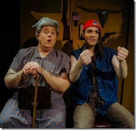 Review: Deep in the Heart of Tuna (New American Folk Theatre)