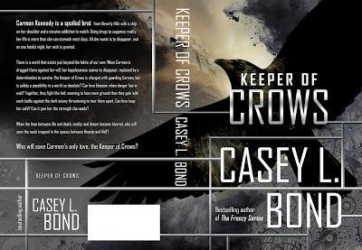Keeper of Crows by Casey Bond @agarcia6510 @authorcaseybond