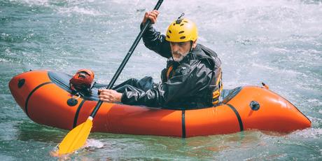 How to use inflatable kayaks