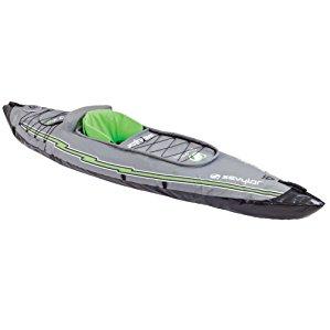 Sevylor Quikpak K5 Inflatable Kayak Review