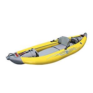 Advanced Elements StraitEdge Inflatable Kayak Review
