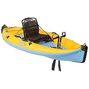Hobie Mirage i9S Inflatable Kayak Review