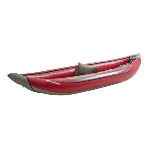 Tributary Tomcat Solo Inflatable Kayak Review