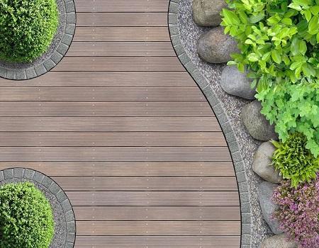 The Best Ways to Maintain and Treat Garden Decking
