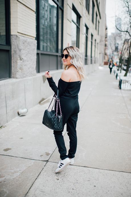 Currently crushing: jumpsuits for women. They are the perfect choice for casual weekend wear or a night out with the girls. Day to night look...check! 