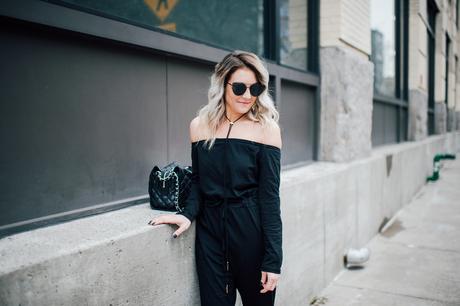 Currently crushing: jumpsuits for women. They are the perfect choice for casual weekend wear or a night out with the girls. Day to night look...check! 