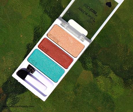 Wet n Wild Will You Marina Me Eyeshadow Trio