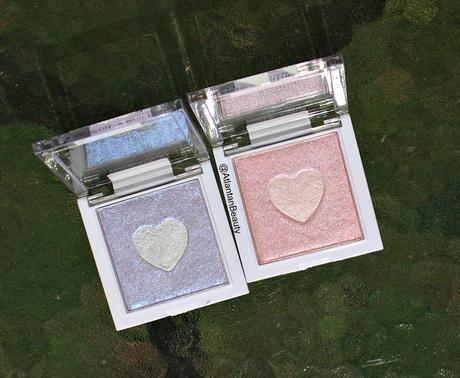 Wet n Wild's Queen of my Heart Highlighters