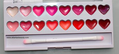Wet n Wild's Queen of my Heart Collection for Spring 2017