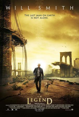 Phobia Philms: ‘I Am Legend’