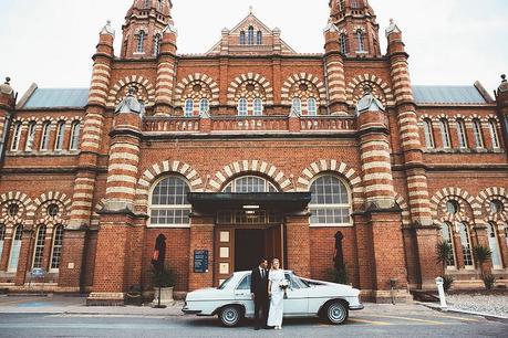 A Creative Modern Wedding by Leanne Jade Photography