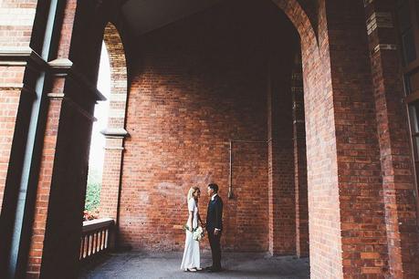 A Creative Modern Wedding by Leanne Jade Photography