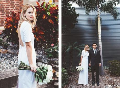A Creative Modern Wedding by Leanne Jade Photography