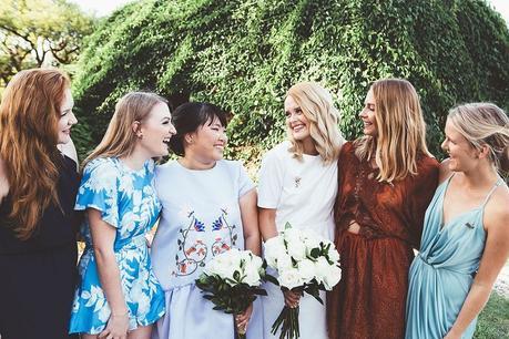 A Creative Modern Wedding by Leanne Jade Photography