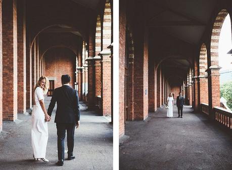 A Creative Modern Wedding by Leanne Jade Photography