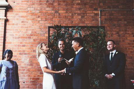 A Creative Modern Wedding by Leanne Jade Photography