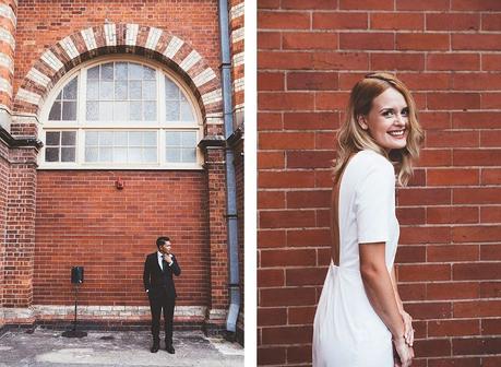 A Creative Modern Wedding by Leanne Jade Photography