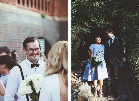 A Creative Modern Wedding by Leanne Jade Photography