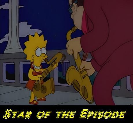 The Simpsons Challenge – Season 1 – Episode 6 Moaning Lisa