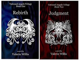 The Tattooed Angels By Valerie Willis@SDSXXTours @Valerie_Willis