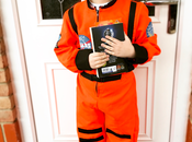 Little Astronaut World Book