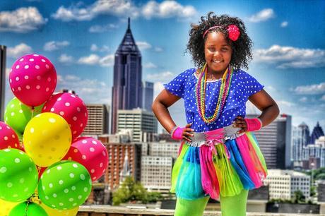 13 Yr. Old Mikaela Smith Brown Girl Magic Movement Brings Girls Together