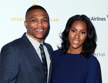 Russell Westbrook And Wife Nina Are Having A Baby