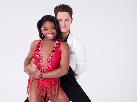 Simone Biles Joins Dancing With The Stars Season 24