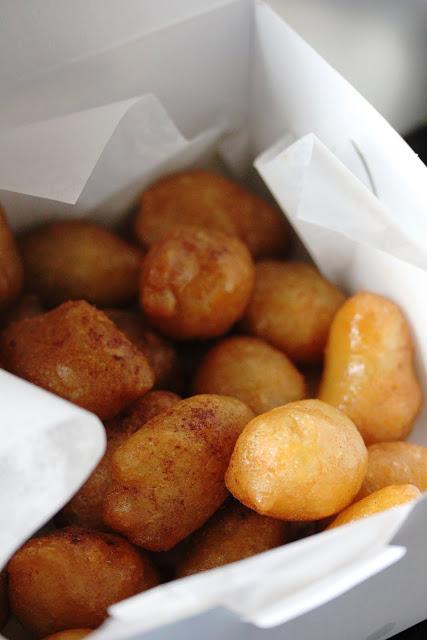 Caitlin's Vice: Loukoumades from Athen Pasteries Toronto