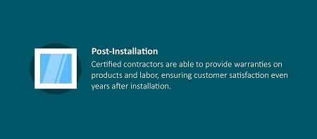 How Professional Window and Door Installers Ensure Quality Installation