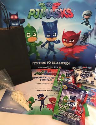 Our #PJMasksToys Twitter Party Fun