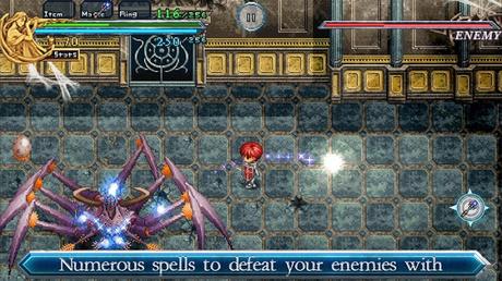 Ys Chronicles II v1.0.3 APK