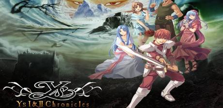 Ys Chronicles II v1.0.3 APK