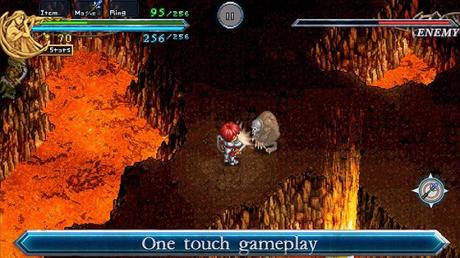 Ys Chronicles II v1.0.3 APK