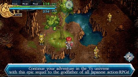 Ys Chronicles II v1.0.3 APK