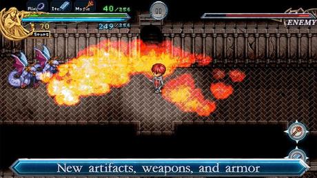 Ys Chronicles II v1.0.3 APK