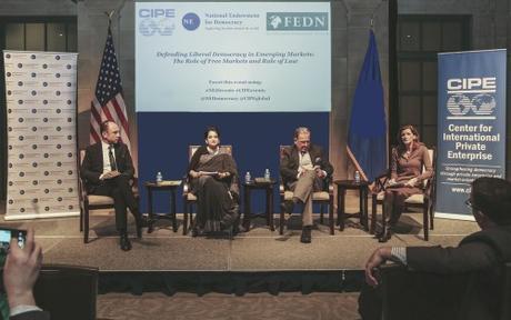 Defending Liberal Democracy in Emerging Markets