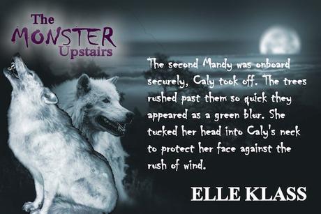 The Monster Upstairs by Elle Klass @Xpressoreads @elleklass