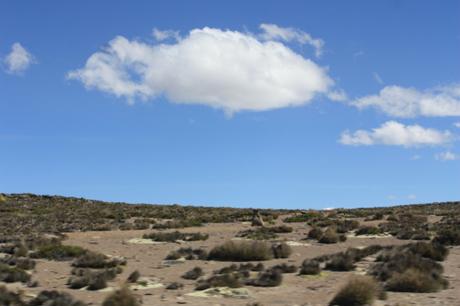 DAILY PHOTO: Earth & Sky in the Andes