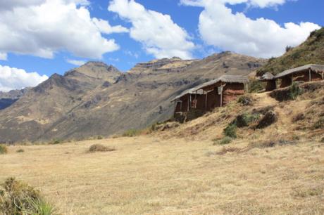 DAILY PHOTO: Earth & Sky in the Andes