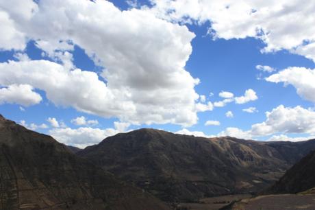 DAILY PHOTO: Earth & Sky in the Andes