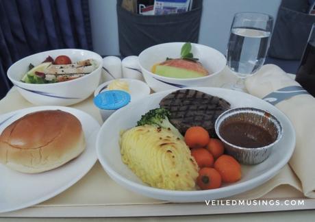 Flying First Class for the First Time – for Free!