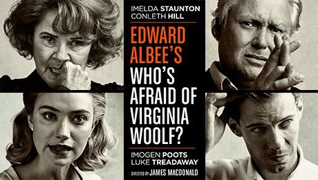 Who’s Afraid of Virginia Woolf? (West End) Review