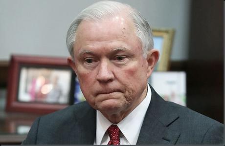Jeff Sessions - Truth, lies and Russian officials...