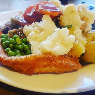 Toby Carvery Bishopstoke Review