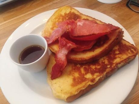 Food Review: Millbrae Hill Cafe, 39 Milbrae Road, Glasgow