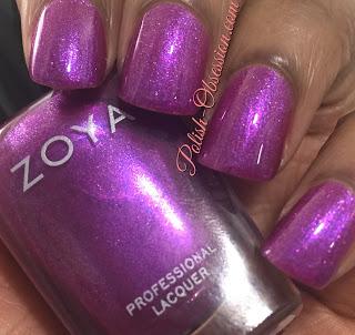 Zoya Spring 2017 Charming Collection