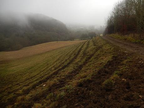 Kingscote and Nailsworth Walk